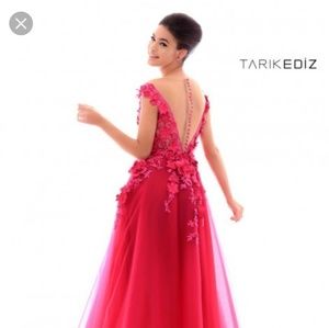 Tarik Ediz dress